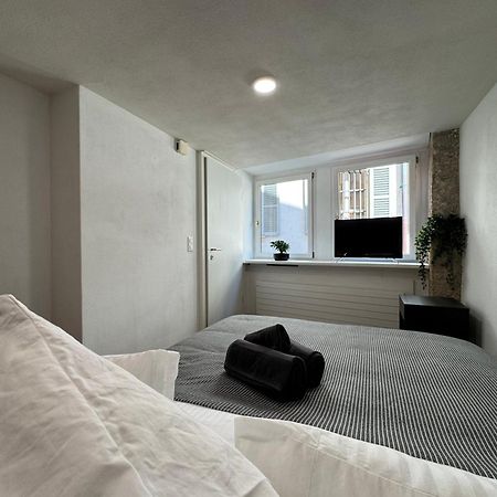 Appartement Au Rez-De-Chaussee En Vieille Ville De Porrentruy Luaran gambar