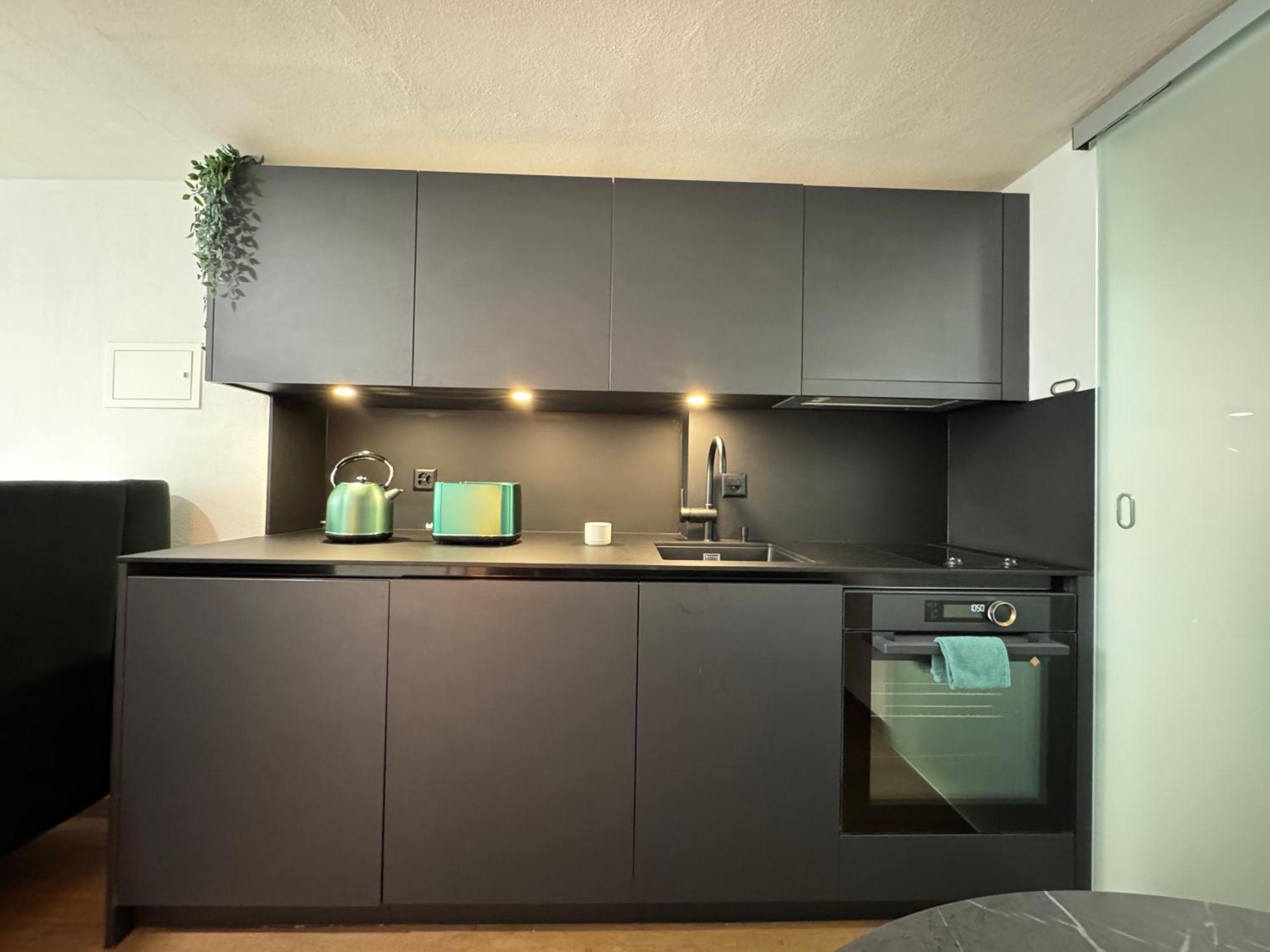 Appartement Au Rez-De-Chaussee En Vieille Ville De Porrentruy Luaran gambar